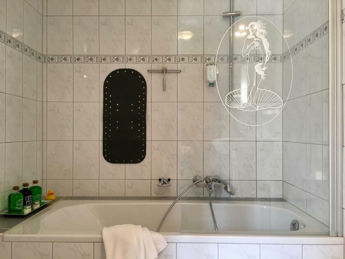 Apartment Casa Del Monte 진스하임 외부 사진