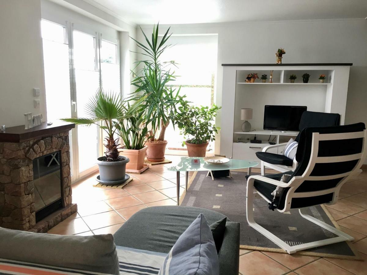 Apartment Casa Del Monte 진스하임 외부 사진