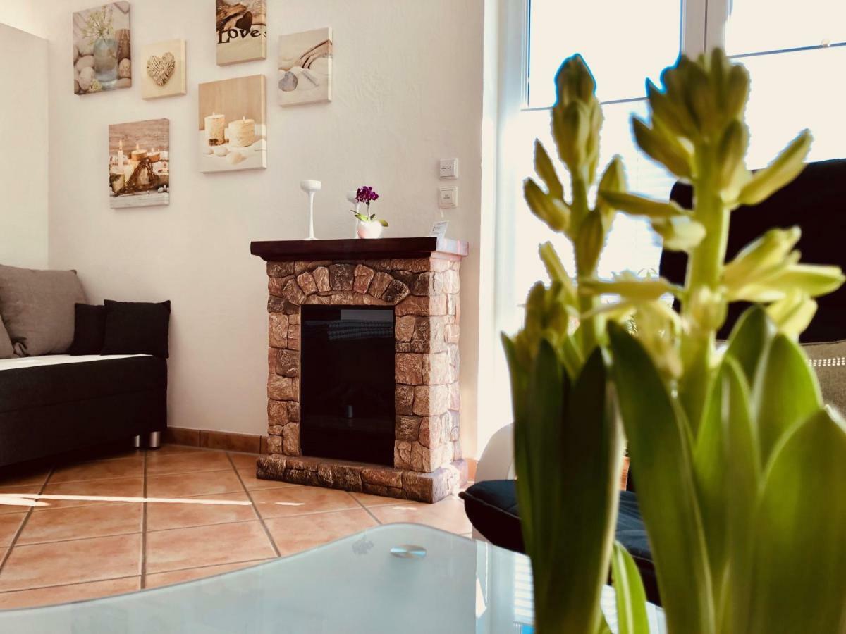 Apartment Casa Del Monte 진스하임 외부 사진