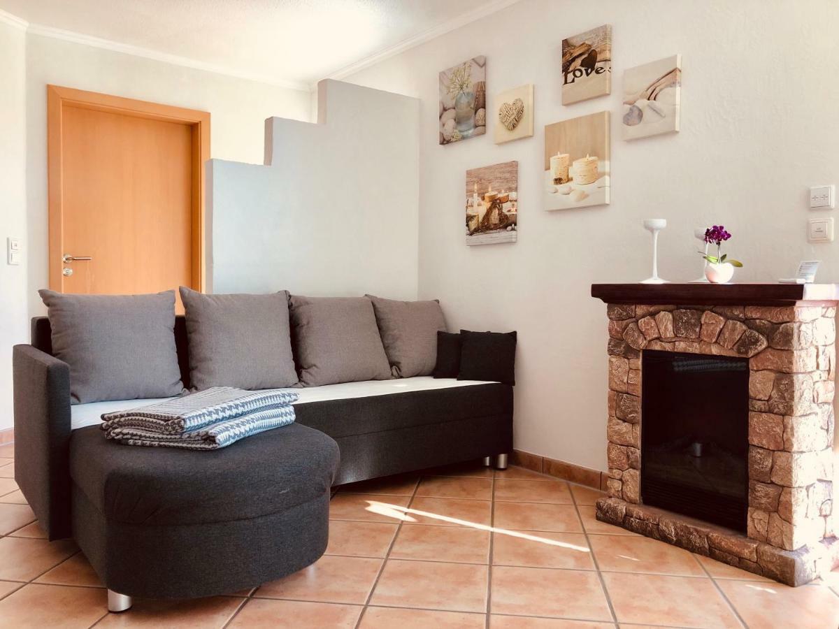 Apartment Casa Del Monte 진스하임 외부 사진